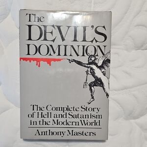 The Devil's Dominion Book